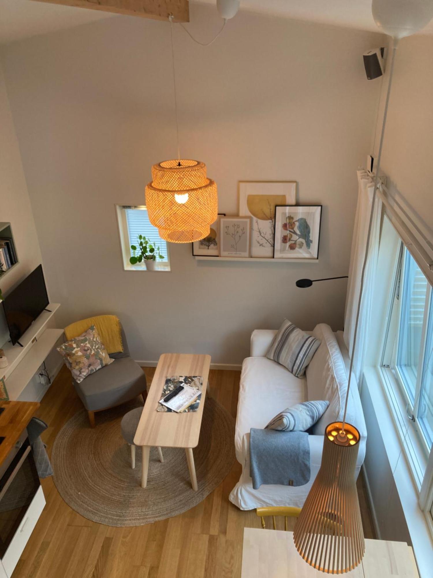 Tiny Grey House With Loft, 15 Min From City Center غوتنبرغ المظهر الخارجي الصورة