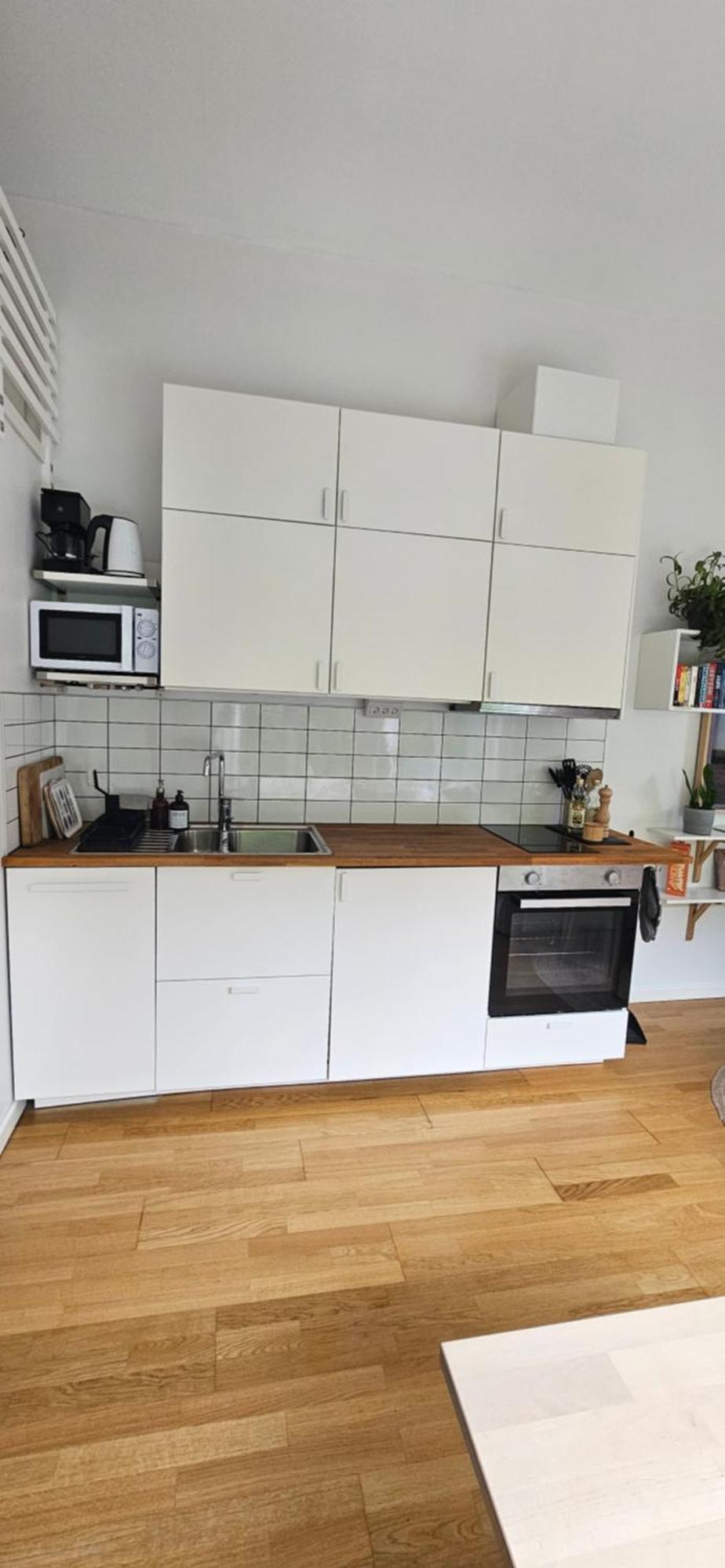 Tiny Grey House With Loft, 15 Min From City Center غوتنبرغ المظهر الخارجي الصورة