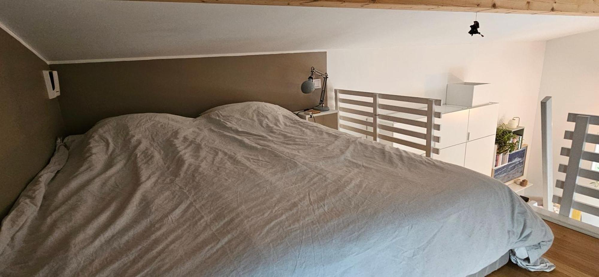 Tiny Grey House With Loft, 15 Min From City Center غوتنبرغ المظهر الخارجي الصورة
